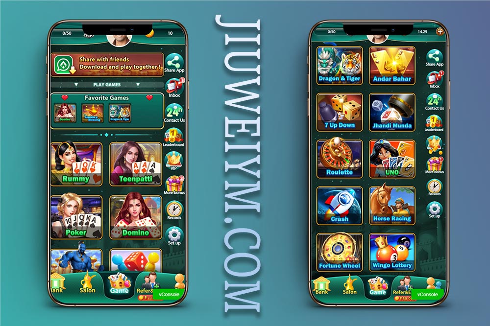 全网首发Yono Rummy App二合一版本/印度拉米游戏源码/印度Rummy源码/H5印度棋牌源码/带搭建教程