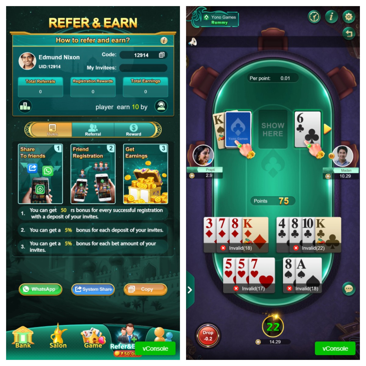 5